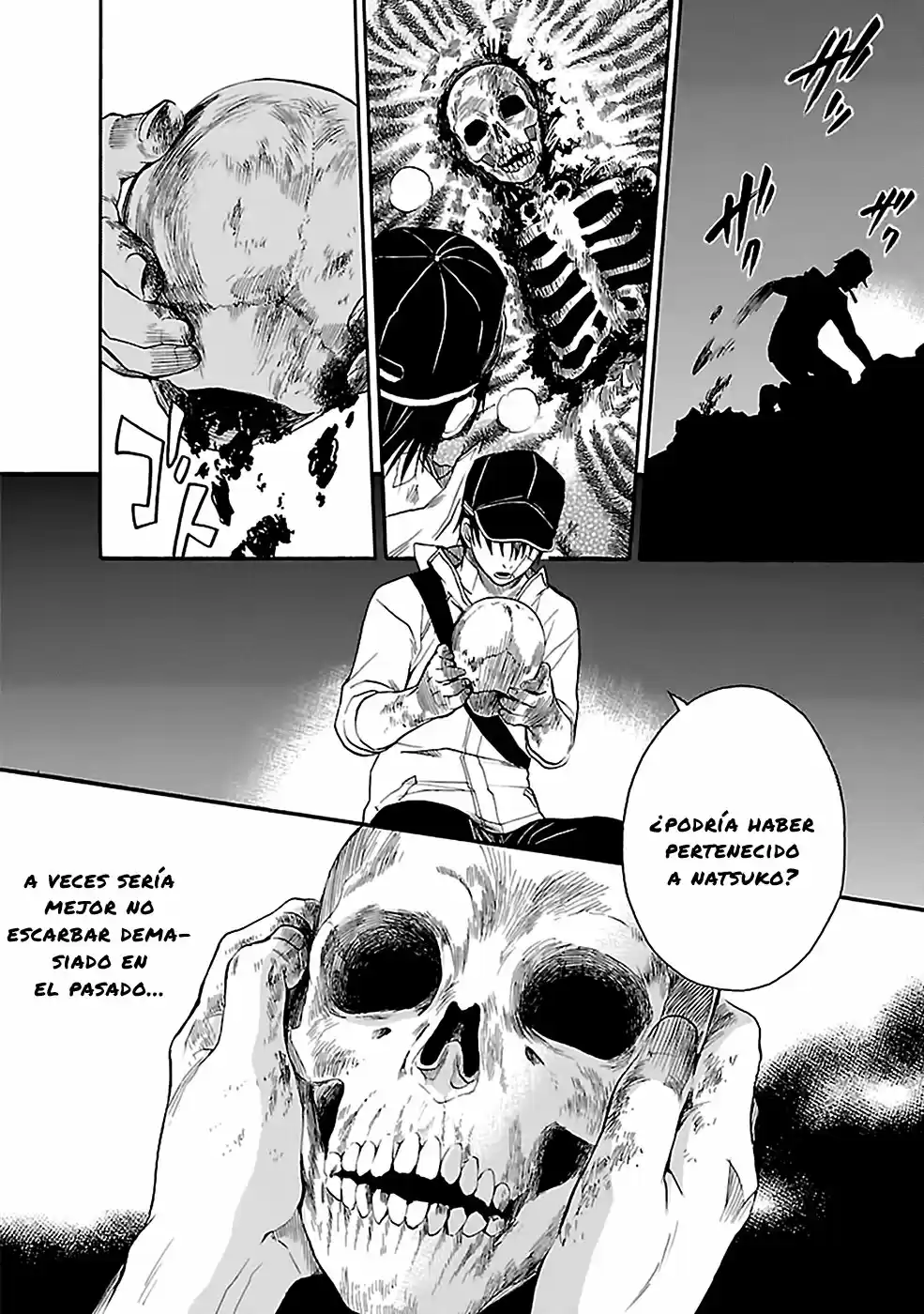 Ousama Game: Shuukyoku - Capítulo 10 - Página 11 - LectorTMOo