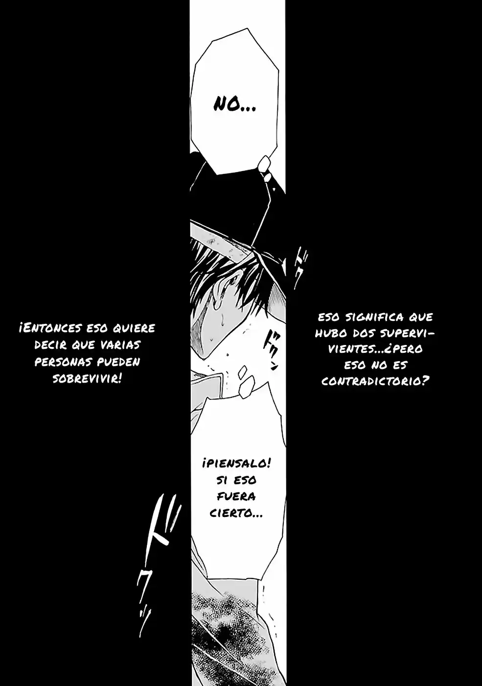 Ousama Game: Shuukyoku - Capítulo 10 - Página 14 - LectorTMOo
