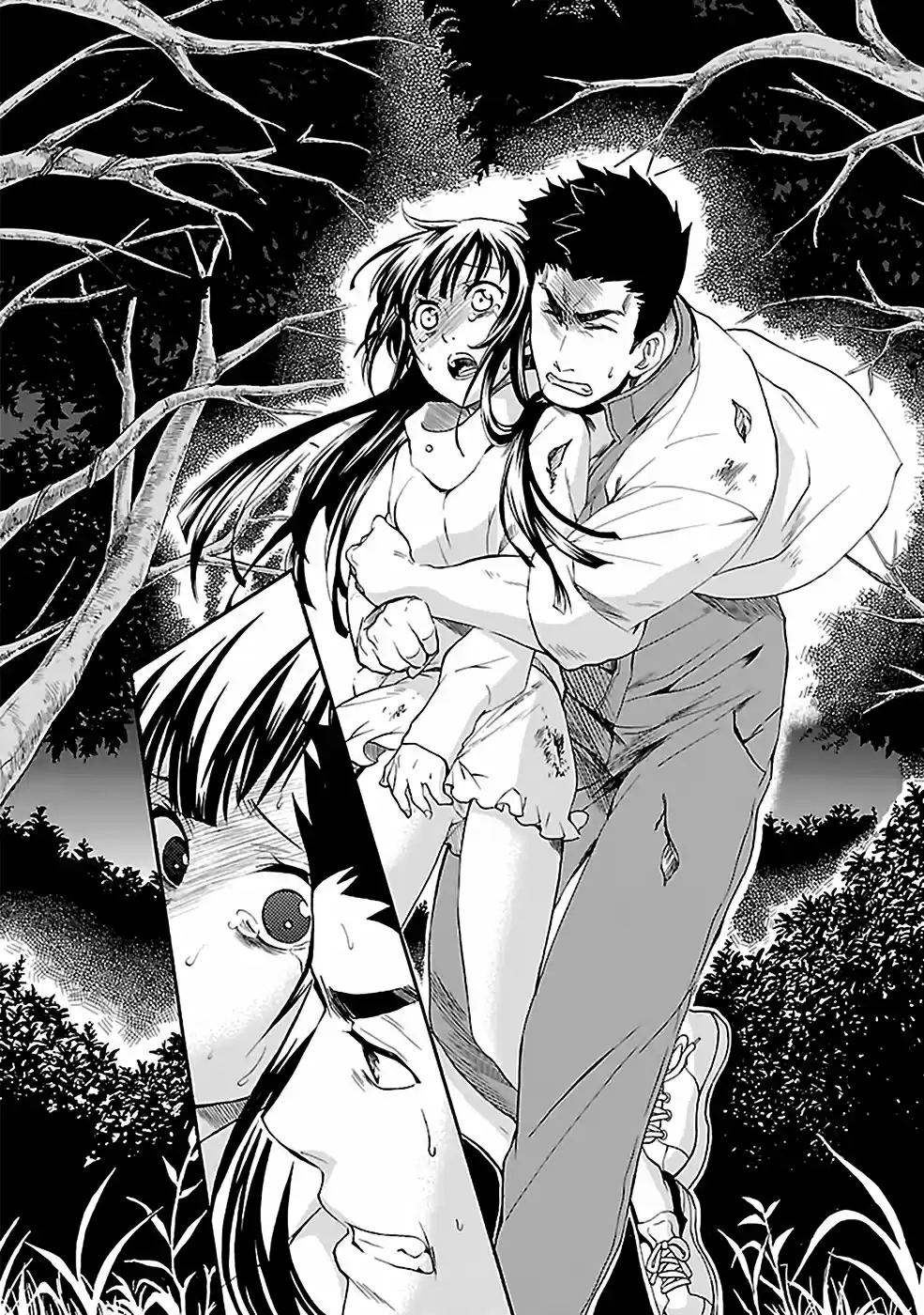 Ousama Game: Shuukyoku - Capítulo 10 - Página 25 - LectorTMOo