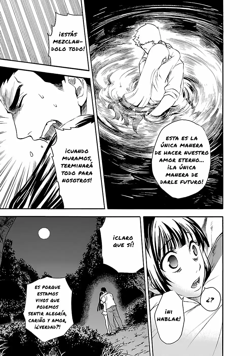 Ousama Game: Shuukyoku - Capítulo 11 - Página 11 - LectorTMOo