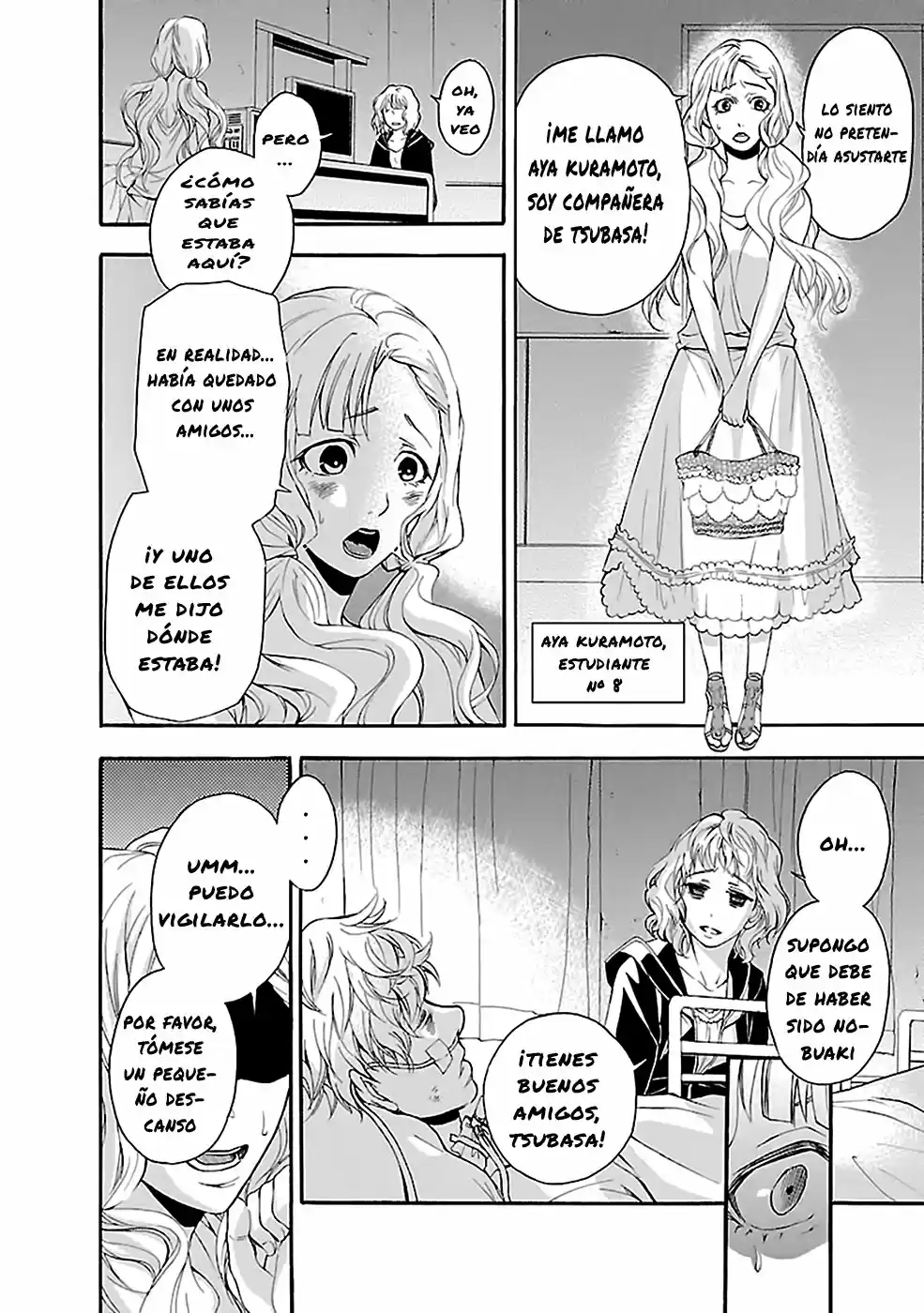 Ousama Game: Shuukyoku - Capítulo 12 - Página 7 - LectorTMOo