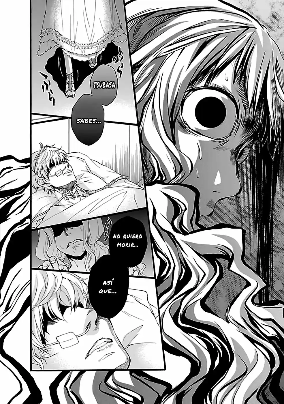Ousama Game: Shuukyoku - Capítulo 12 - Página 9 - LectorTMOo
