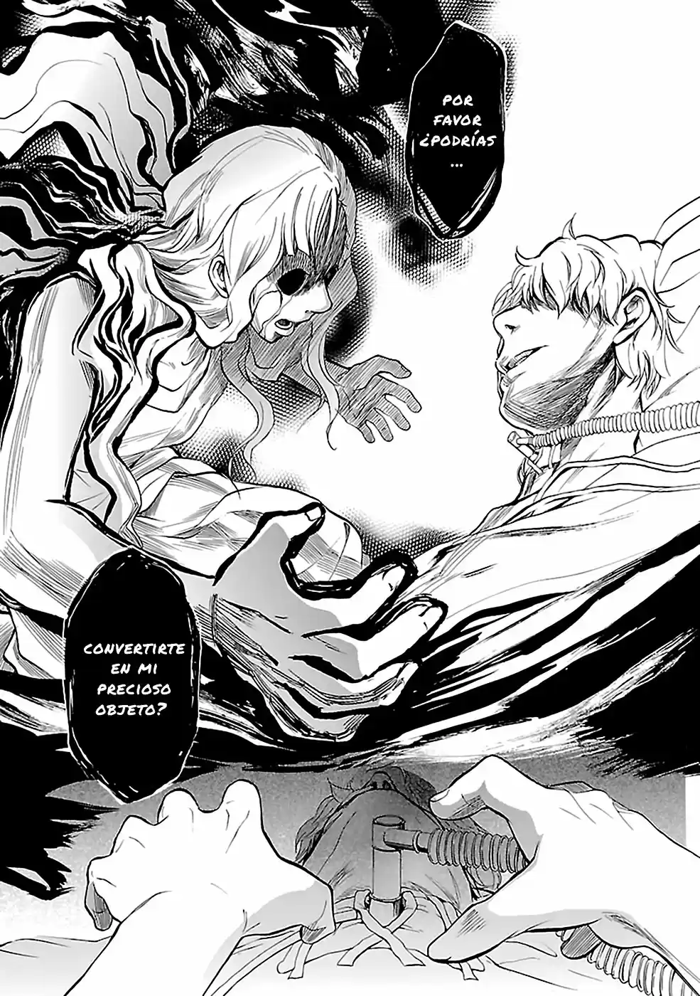 Ousama Game: Shuukyoku - Capítulo 12 - Página 10 - LectorTMOo