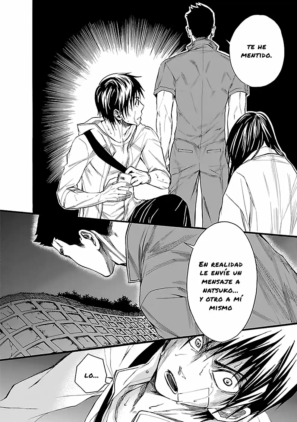Ousama Game: Shuukyoku - Capítulo 12 - Página 19 - LectorTMOo