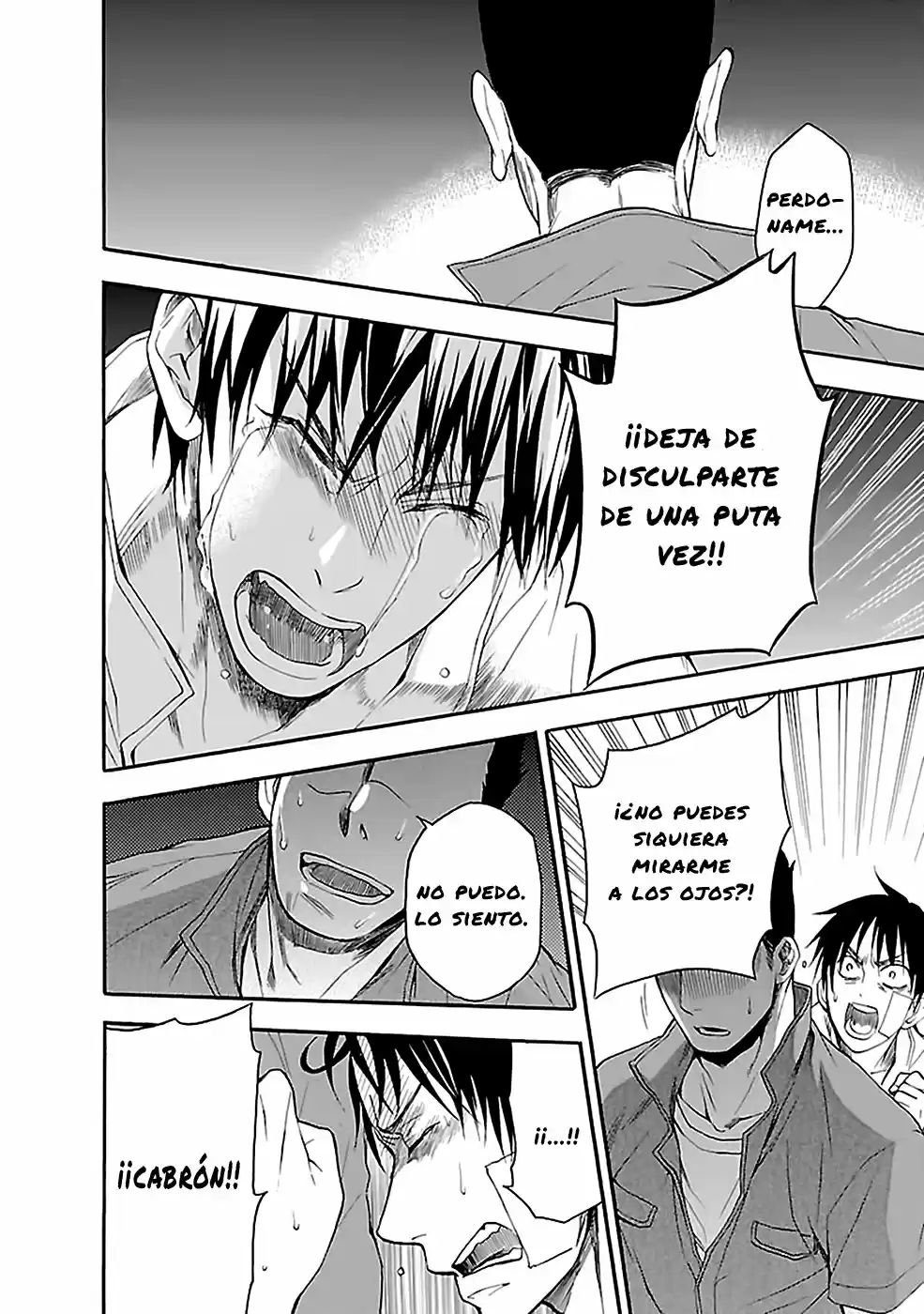 Ousama Game: Shuukyoku - Capítulo 12 - Página 25 - LectorTMOo