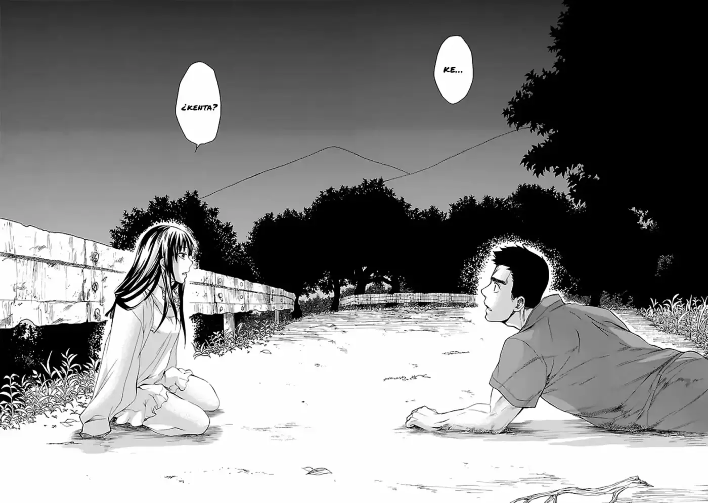 Ousama Game: Shuukyoku - Capítulo 12 - Página 31 - LectorTMOo