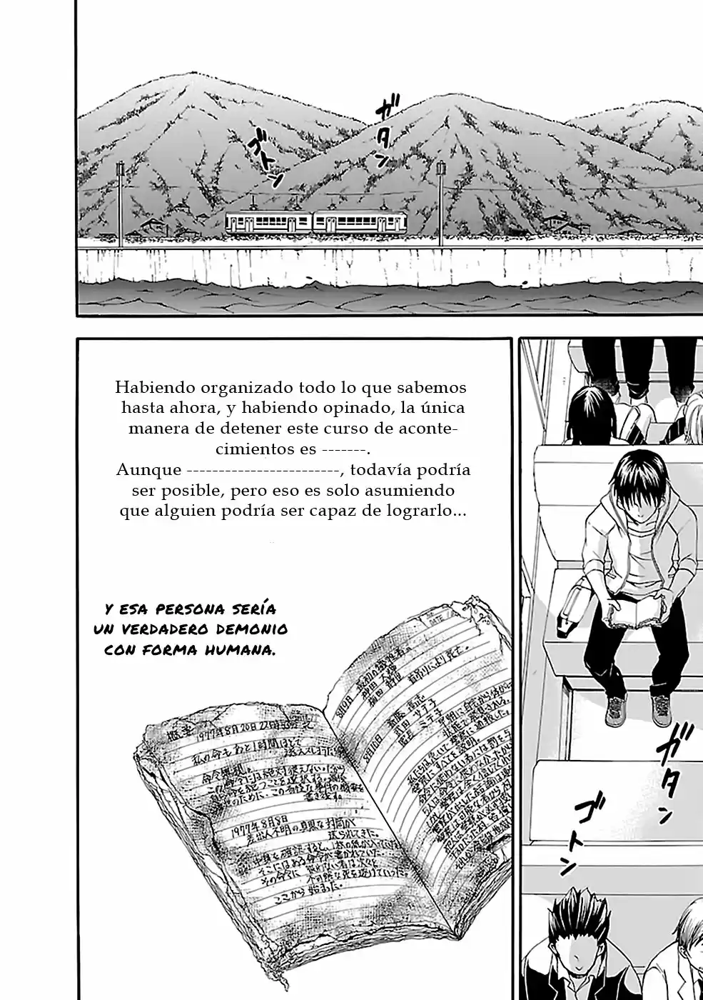 Ousama Game: Shuukyoku - Capítulo 14 - Página 4 - LectorTMOo