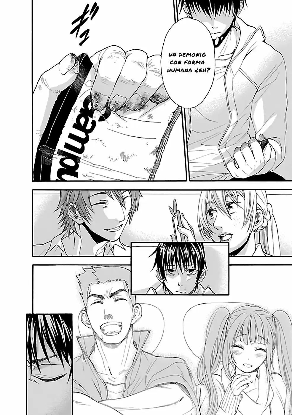Ousama Game: Shuukyoku - Capítulo 14 - Página 6 - LectorTMOo