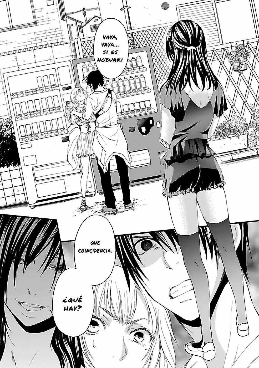 Ousama Game: Shuukyoku - Capítulo 14 - Página 15 - LectorTMOo
