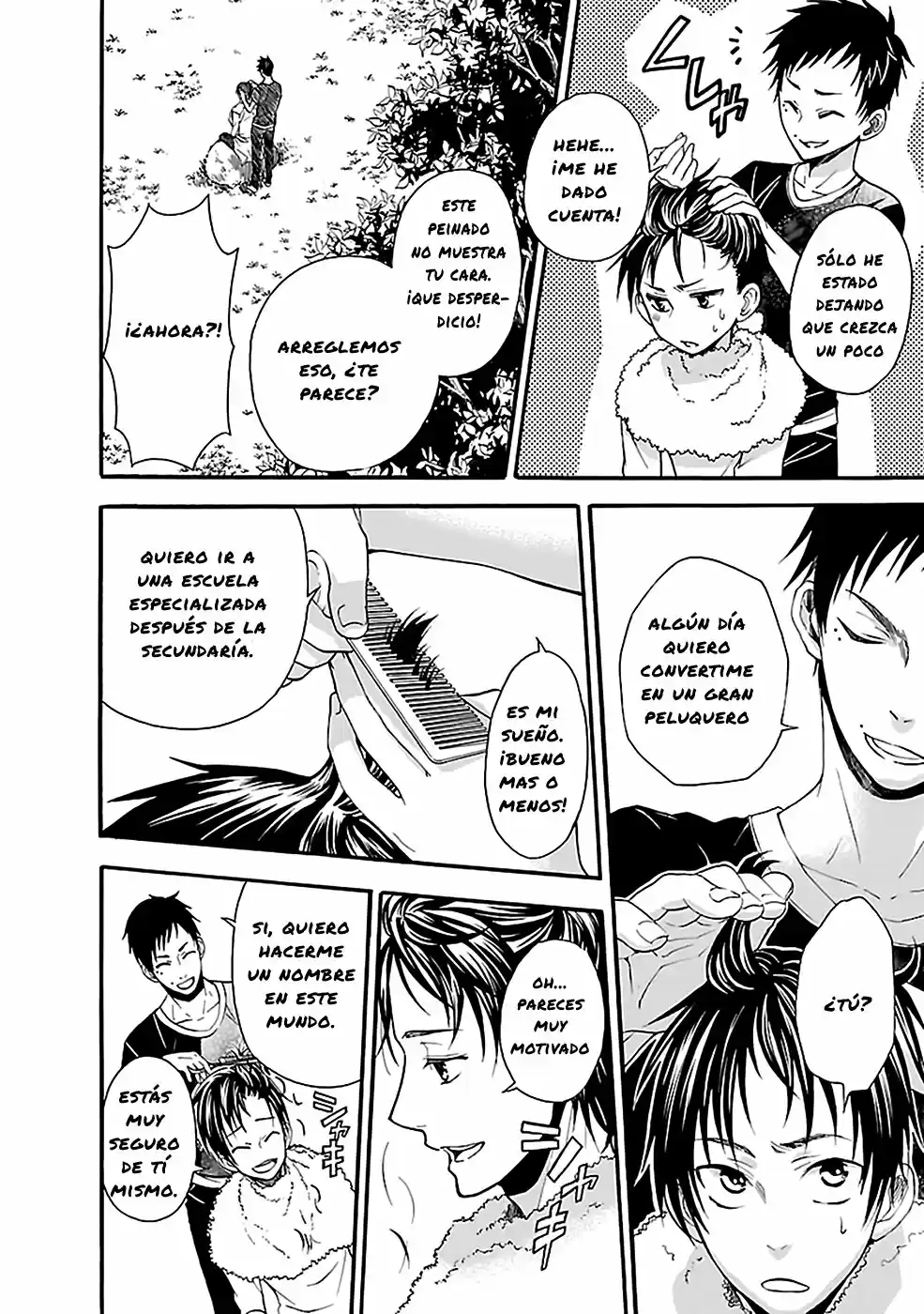 Ousama Game: Shuukyoku - Capítulo 15 - Página 22 - LectorTMOo