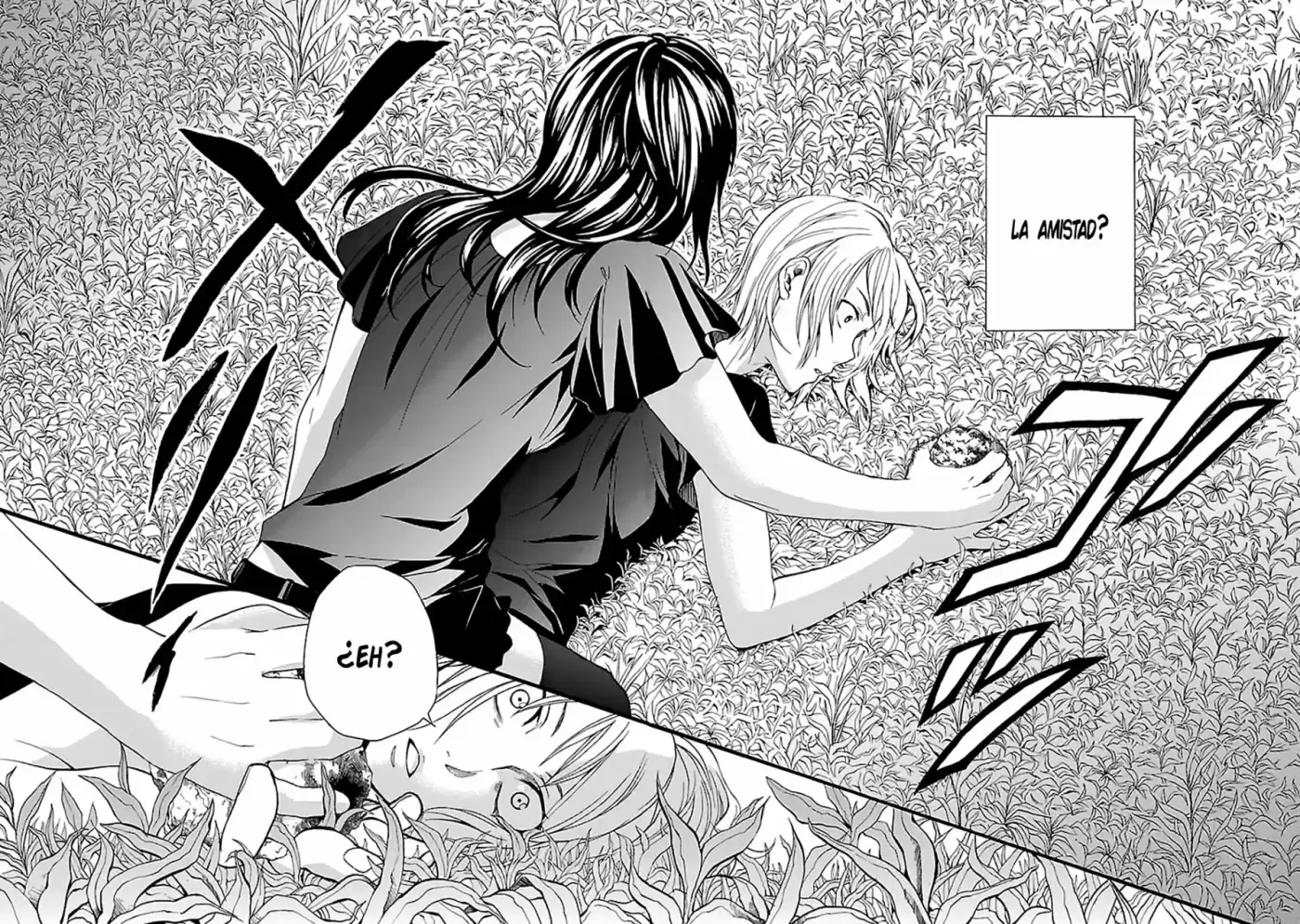 Ousama Game: Shuukyoku - Capítulo 17 - Página 14 - LectorTMOo