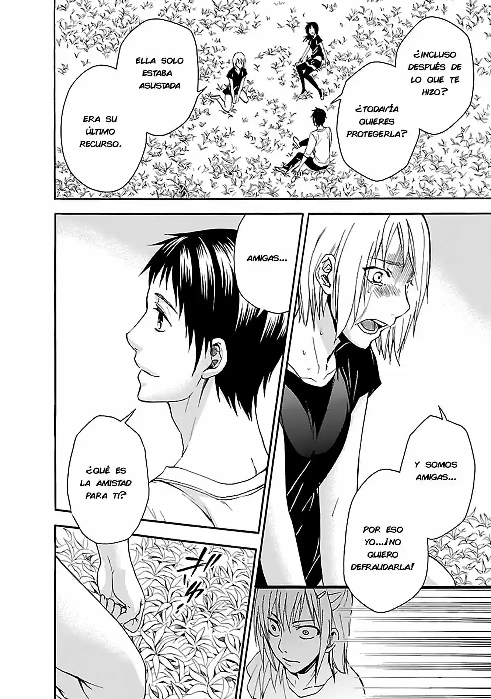 Ousama Game: Shuukyoku - Capítulo 17 - Página 24 - LectorTMOo