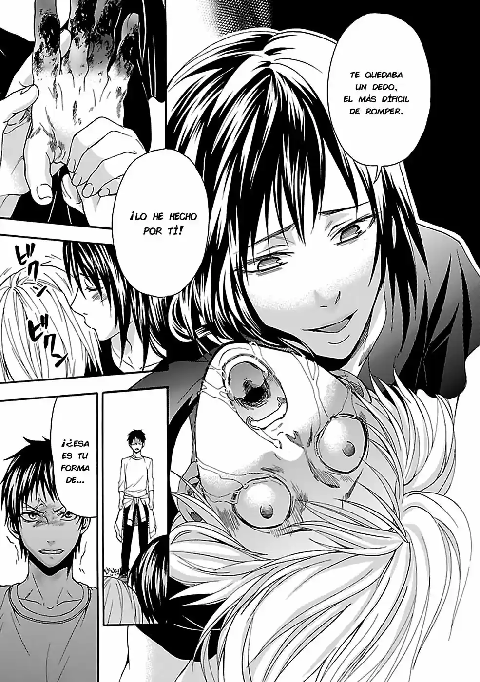 Ousama Game: Shuukyoku - Capítulo 17 - Página 29 - LectorTMOo
