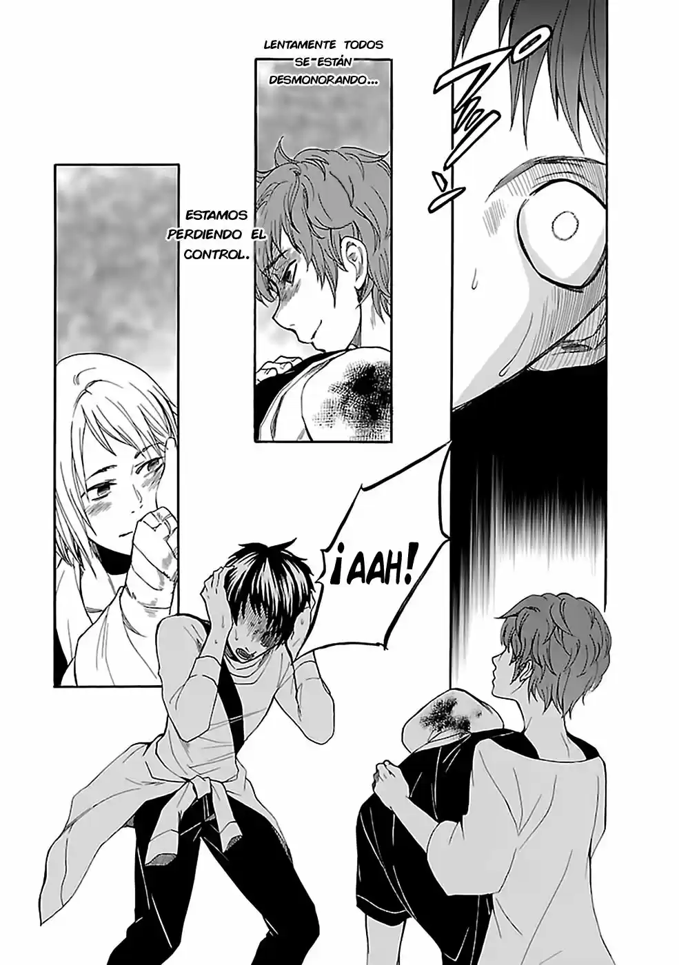 Ousama Game: Shuukyoku - Capítulo 19 - Página 10 - LectorTMOo