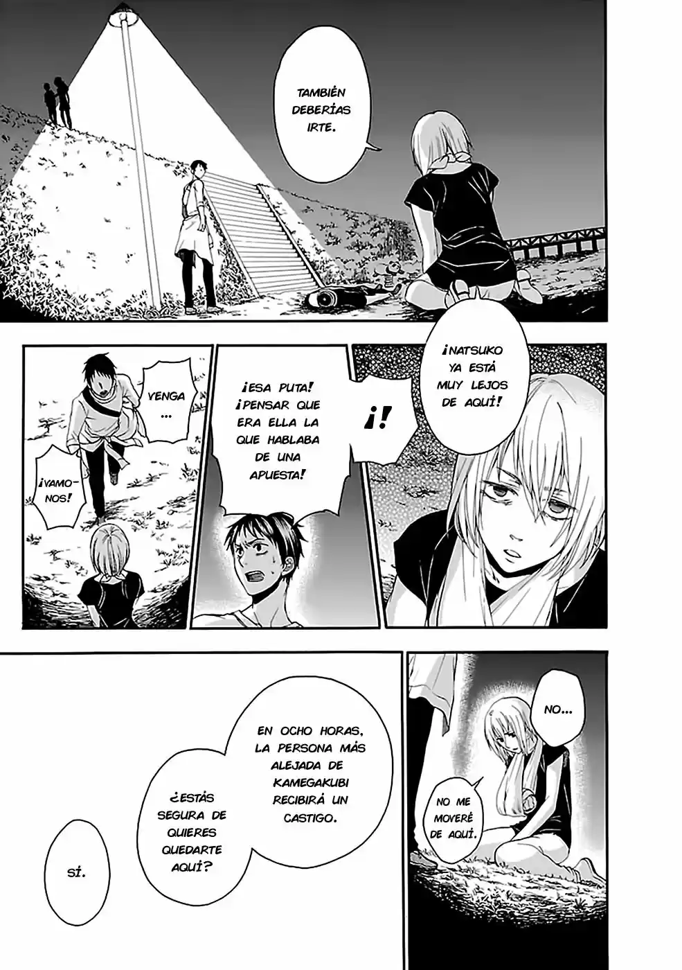 Ousama Game: Shuukyoku - Capítulo 19 - Página 14 - LectorTMOo