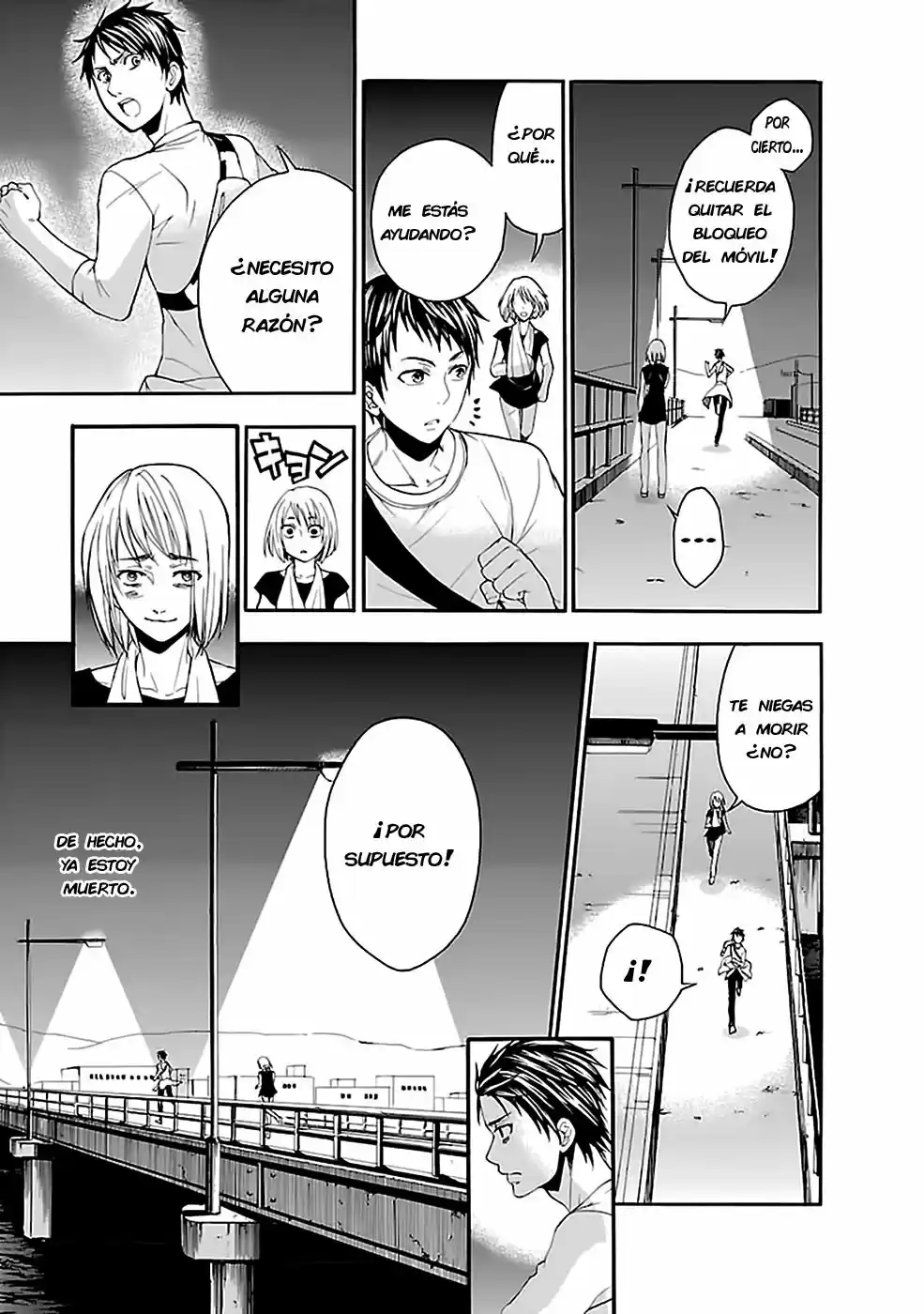Ousama Game: Shuukyoku - Capítulo 19 - Página 18 - LectorTMOo