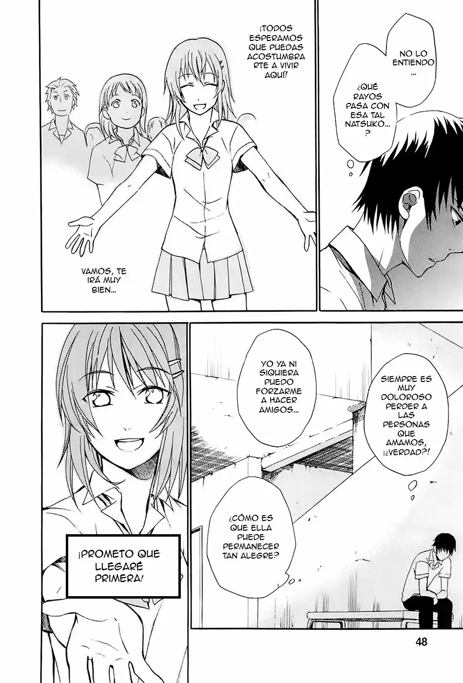Ousama Game: Shuukyoku - Capítulo 2 - Página 12 - LectorTMOo