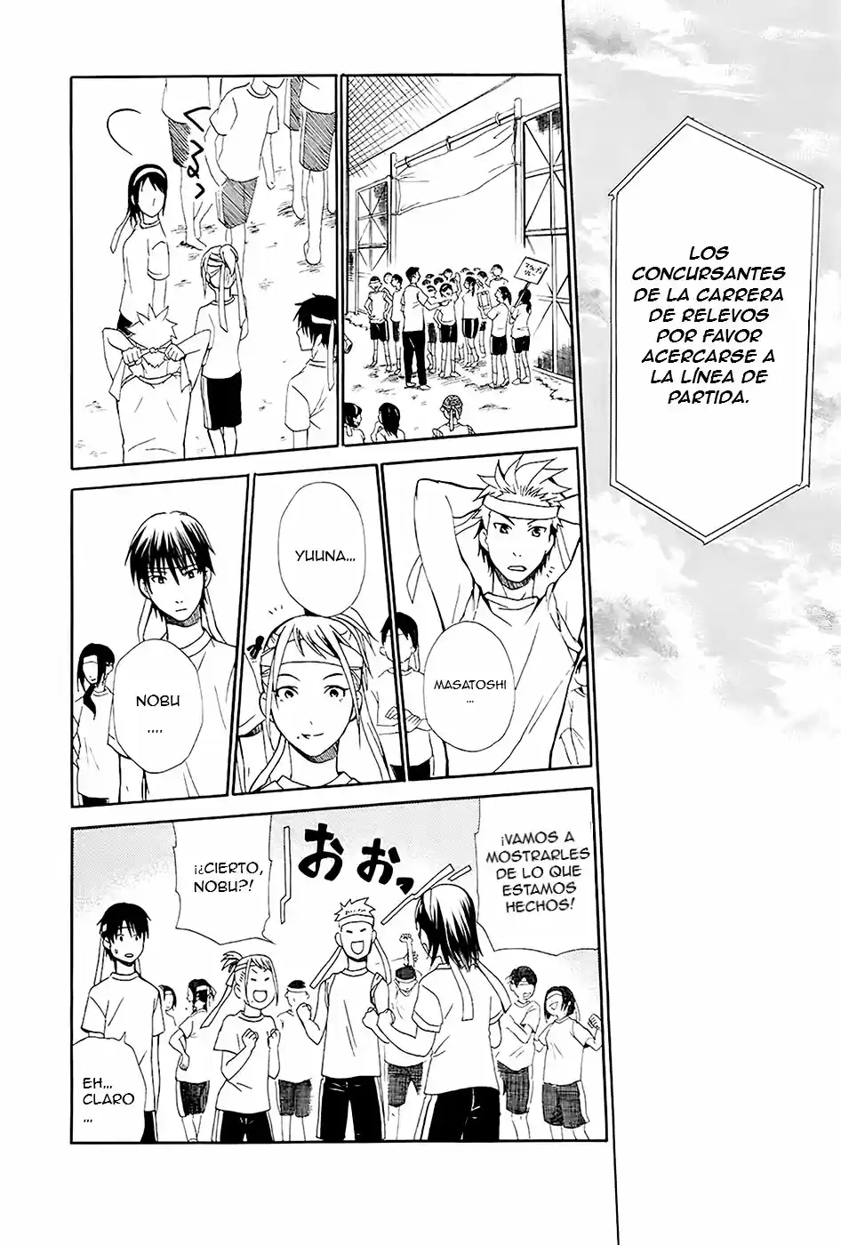 Ousama Game: Shuukyoku - Capítulo 2 - Página 18 - LectorTMOo