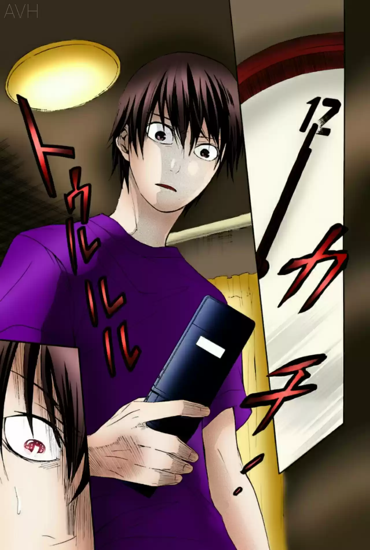 Ousama Game: Shuukyoku - Capítulo 2 - Página 29 - LectorTMOo