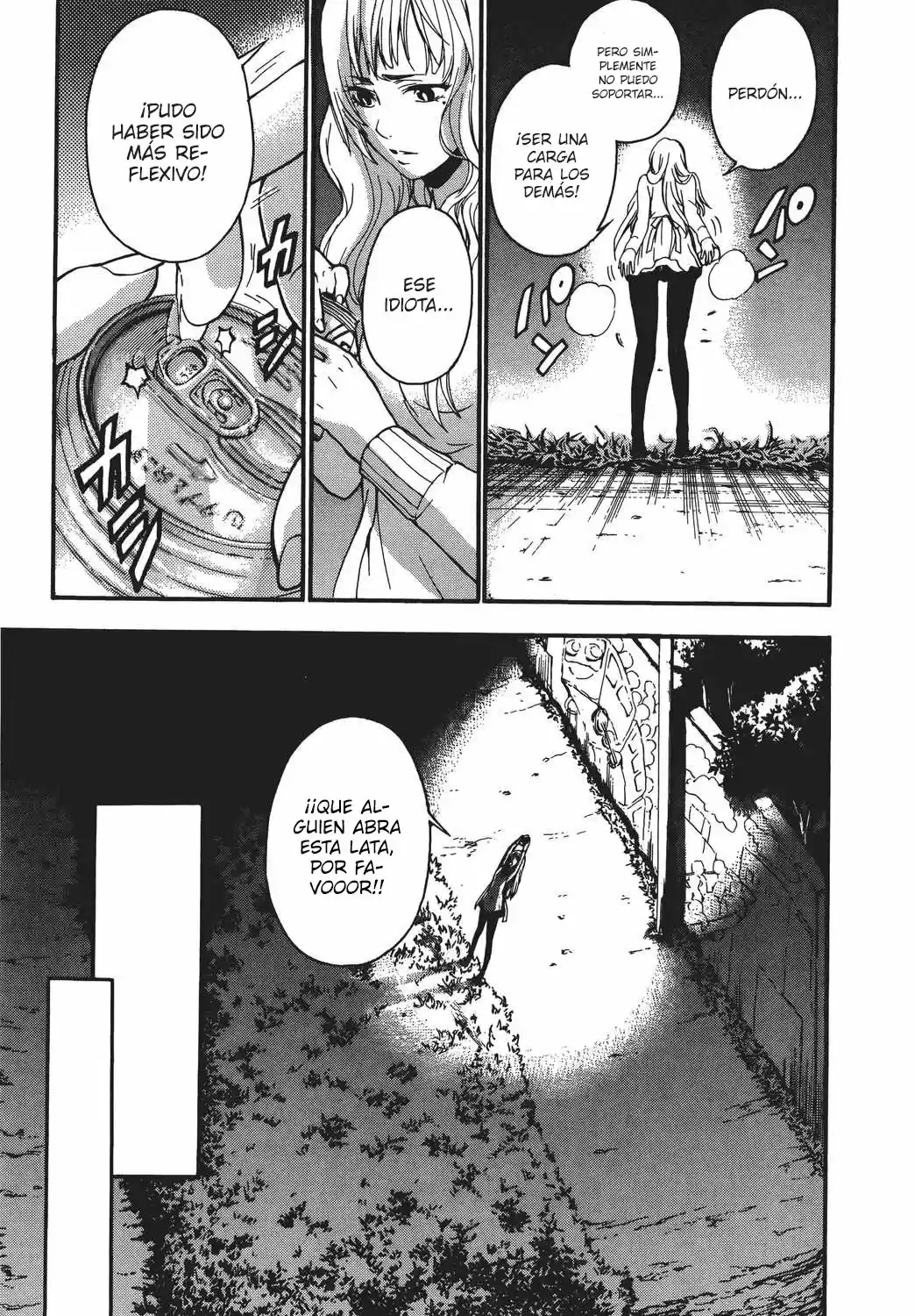Ousama Game: Shuukyoku - Capítulo 20 - Página 14 - LectorTMOo