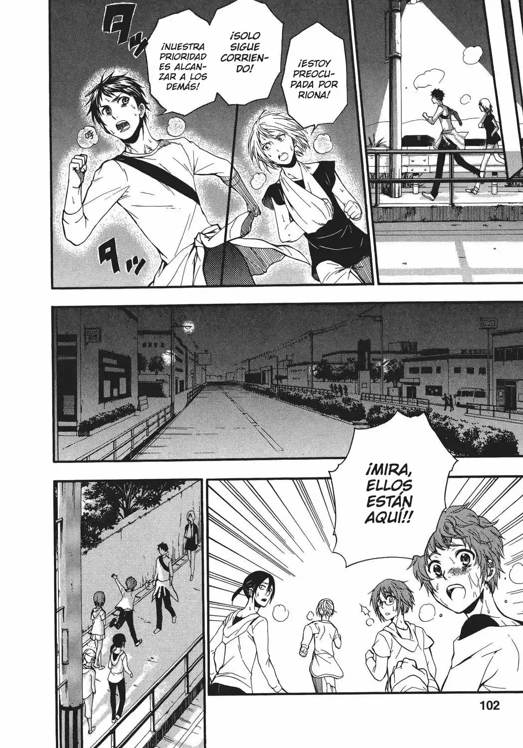 Ousama Game: Shuukyoku - Capítulo 20 - Página 15 - LectorTMOo