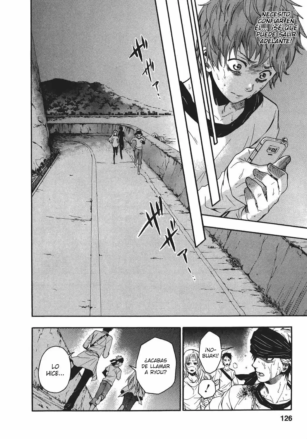 Ousama Game: Shuukyoku - Capítulo 21 - Página 12 - LectorTMOo