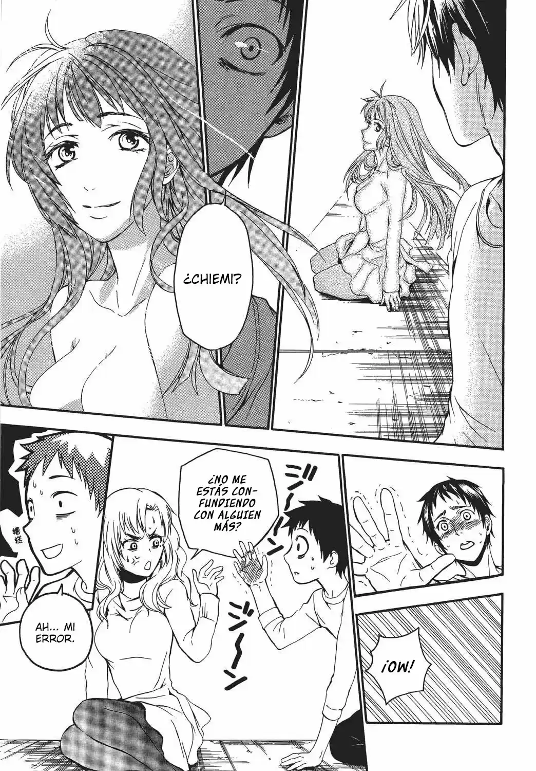 Ousama Game: Shuukyoku - Capítulo 21 - Página 17 - LectorTMOo