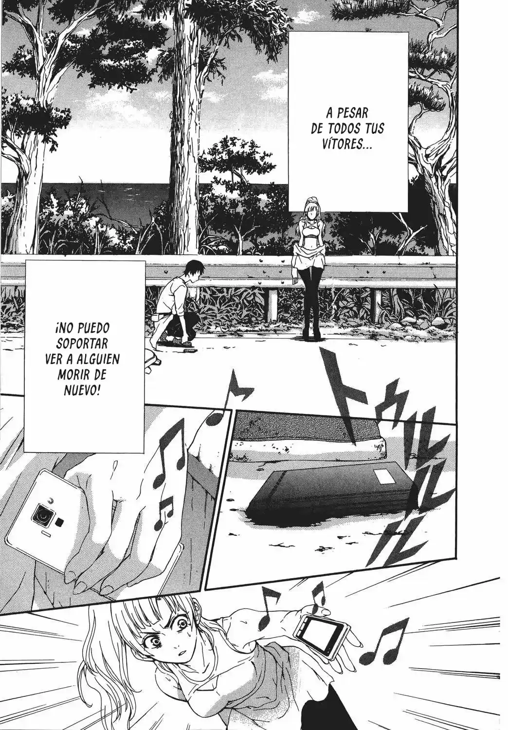 Ousama Game: Shuukyoku - Capítulo 22 - Página 23 - LectorTMOo