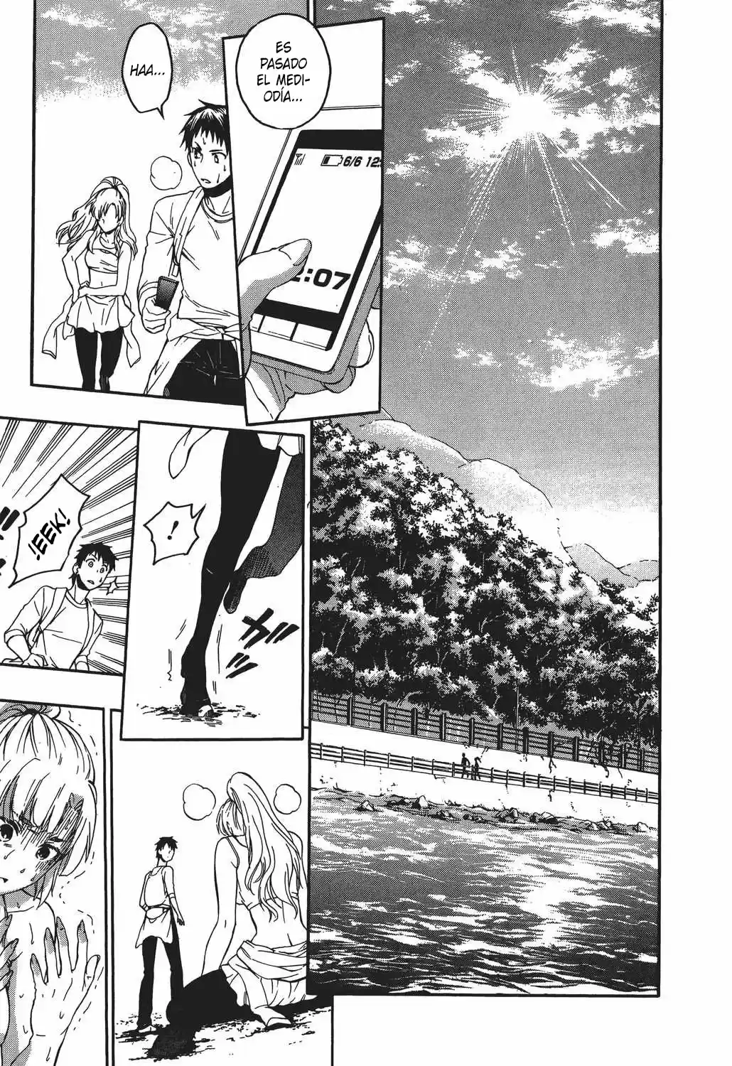 Ousama Game: Shuukyoku - Capítulo 23 - Página 14 - LectorTMOo