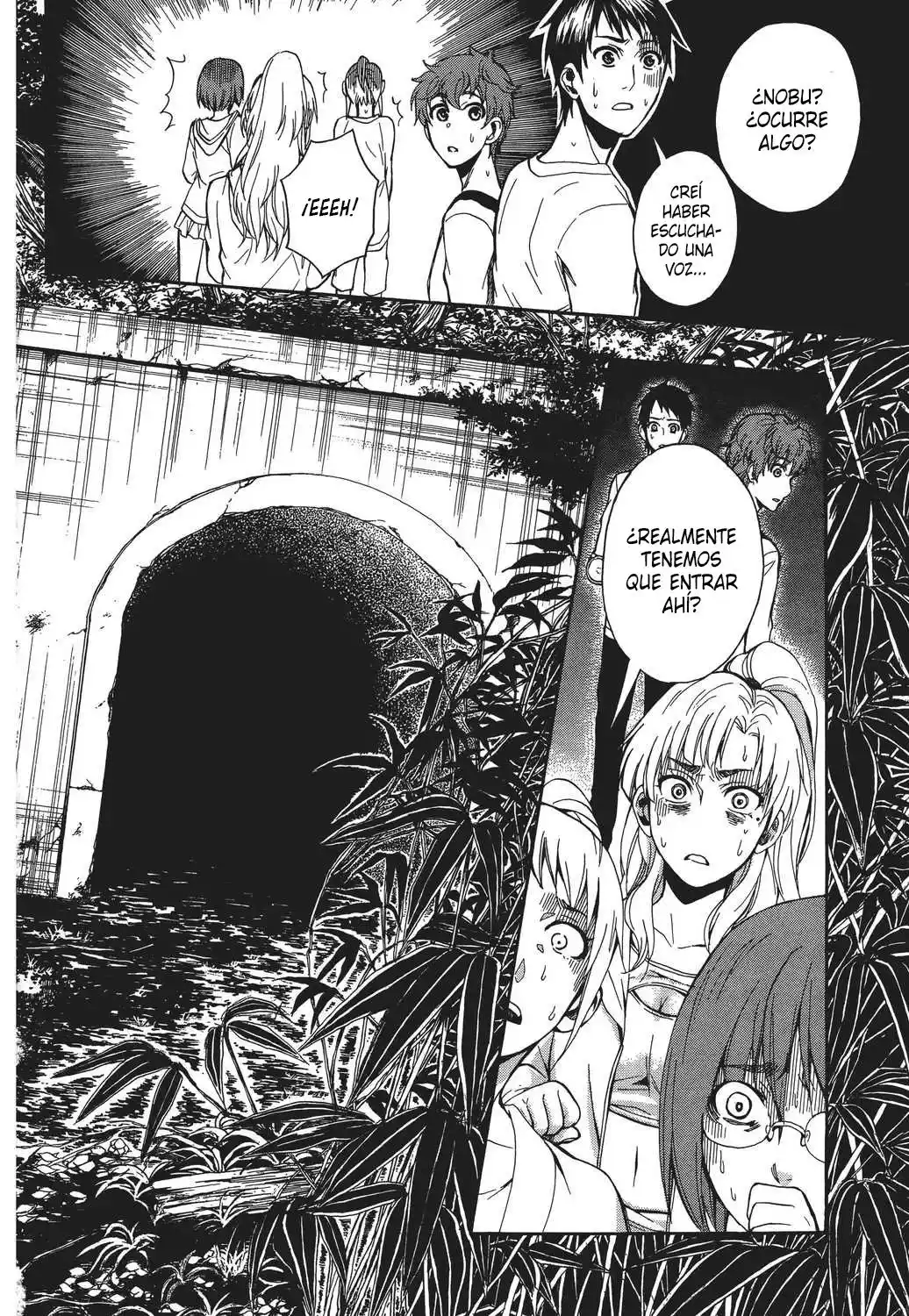 Ousama Game: Shuukyoku - Capítulo 25 - Página 7 - LectorTMOo