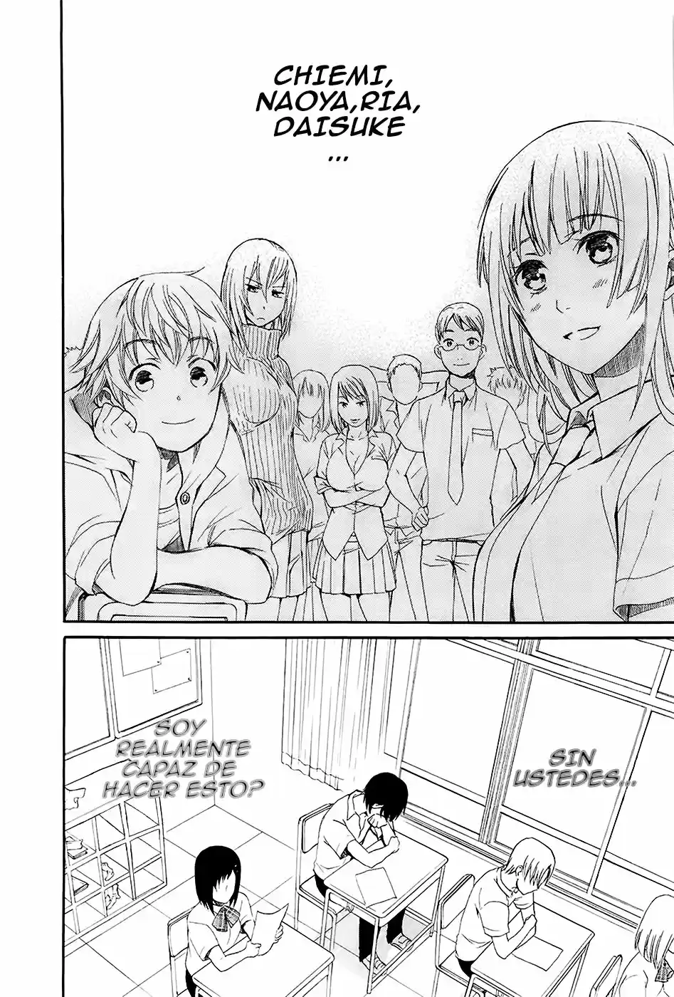 Ousama Game: Shuukyoku - Capítulo 3 - Página 12 - LectorTMOo