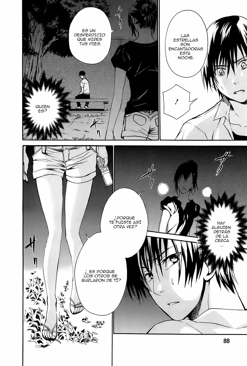 Ousama Game: Shuukyoku - Capítulo 3 - Página 20 - LectorTMOo