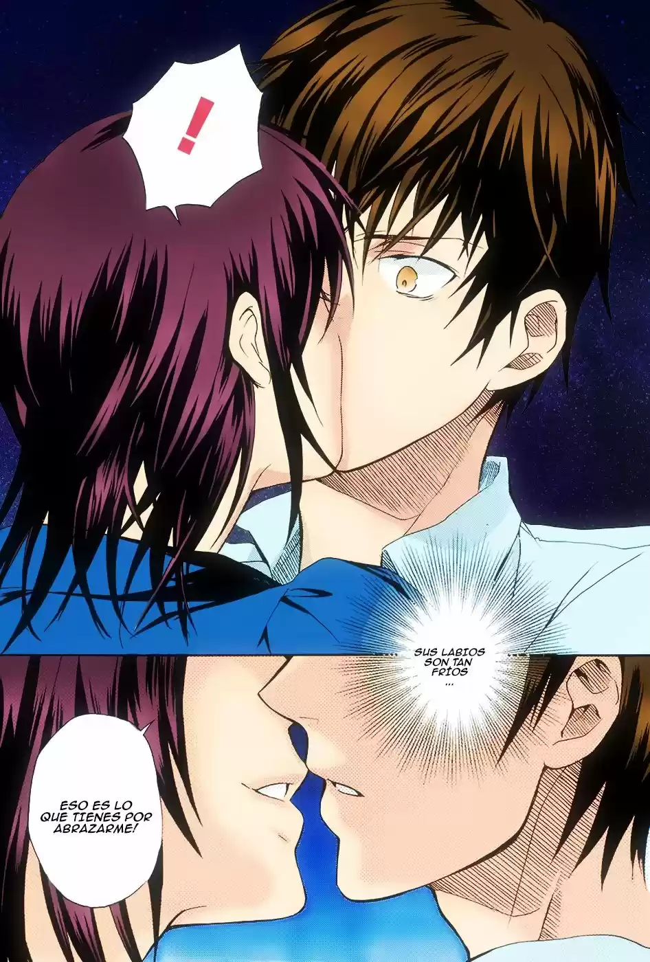 Ousama Game: Shuukyoku - Capítulo 3 - Página 33 - LectorTMOo