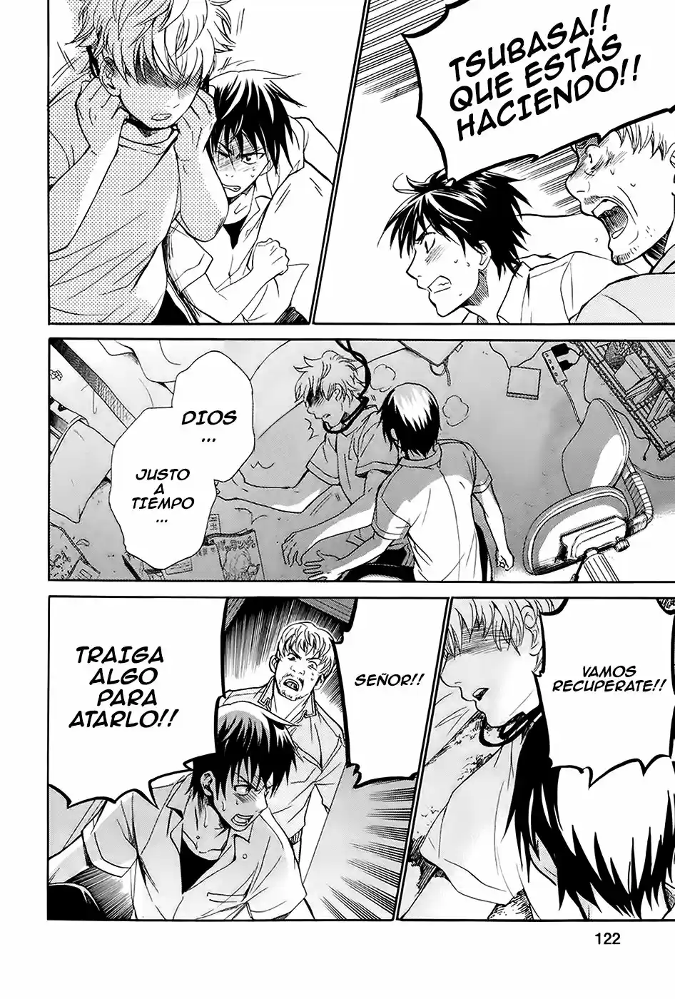 Ousama Game: Shuukyoku - Capítulo 4 - Página 16 - LectorTMOo