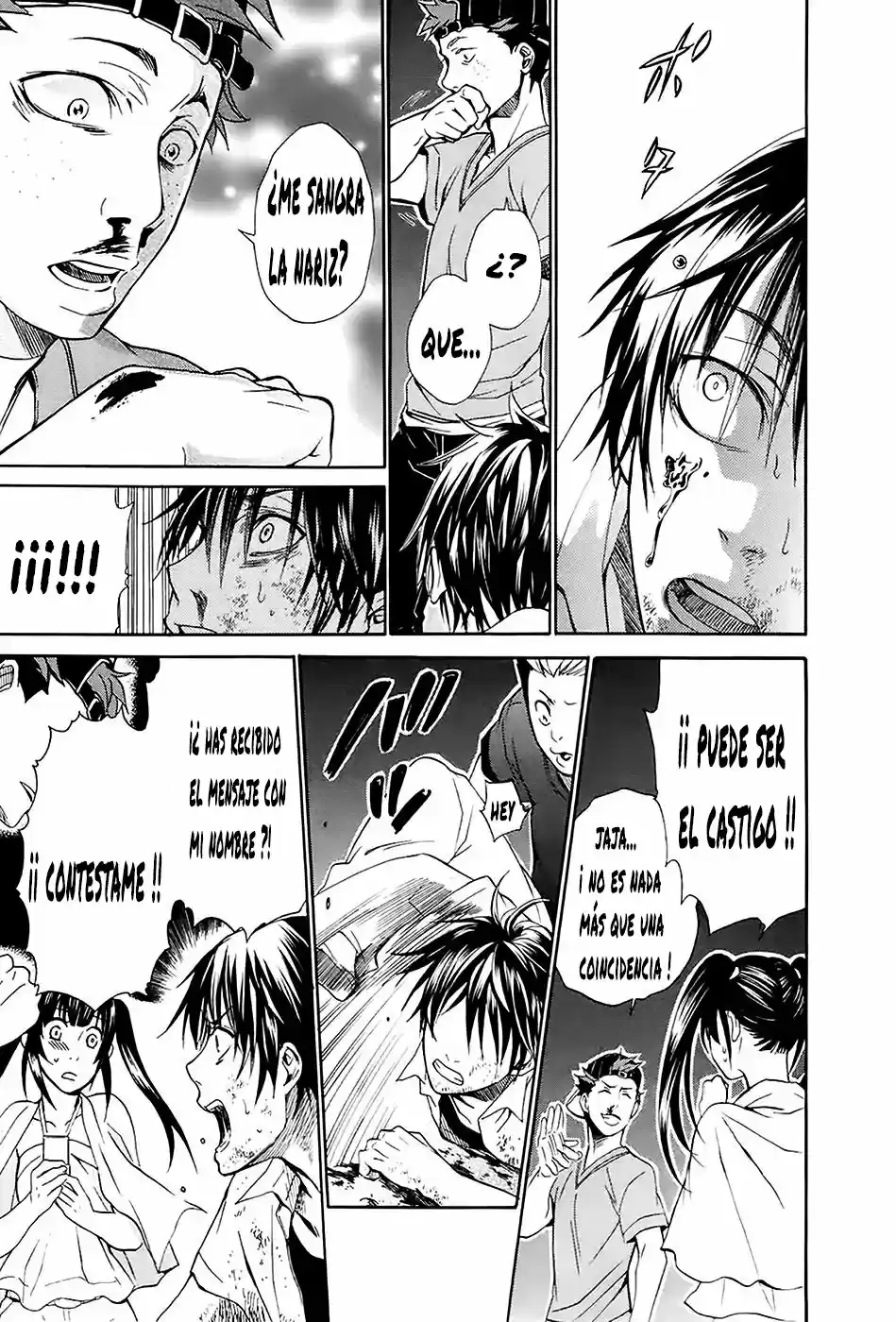 Ousama Game: Shuukyoku - Capítulo 5 - Página 14 - LectorTMOo