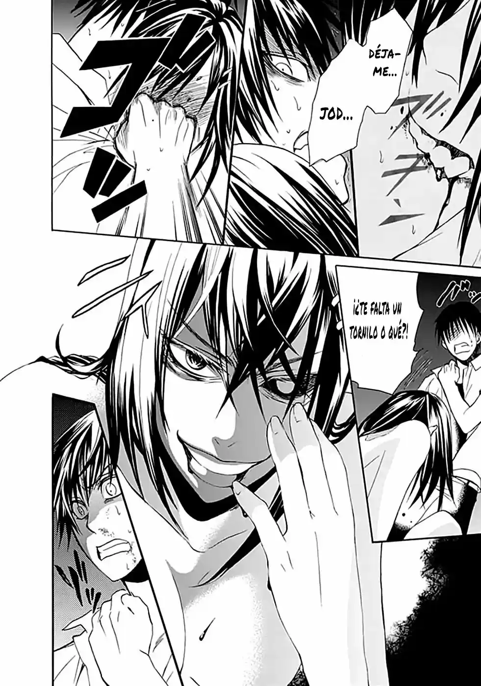 Ousama Game: Shuukyoku - Capítulo 6 - Página 11 - LectorTMOo