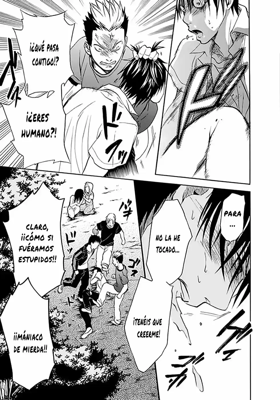 Ousama Game: Shuukyoku - Capítulo 6 - Página 16 - LectorTMOo