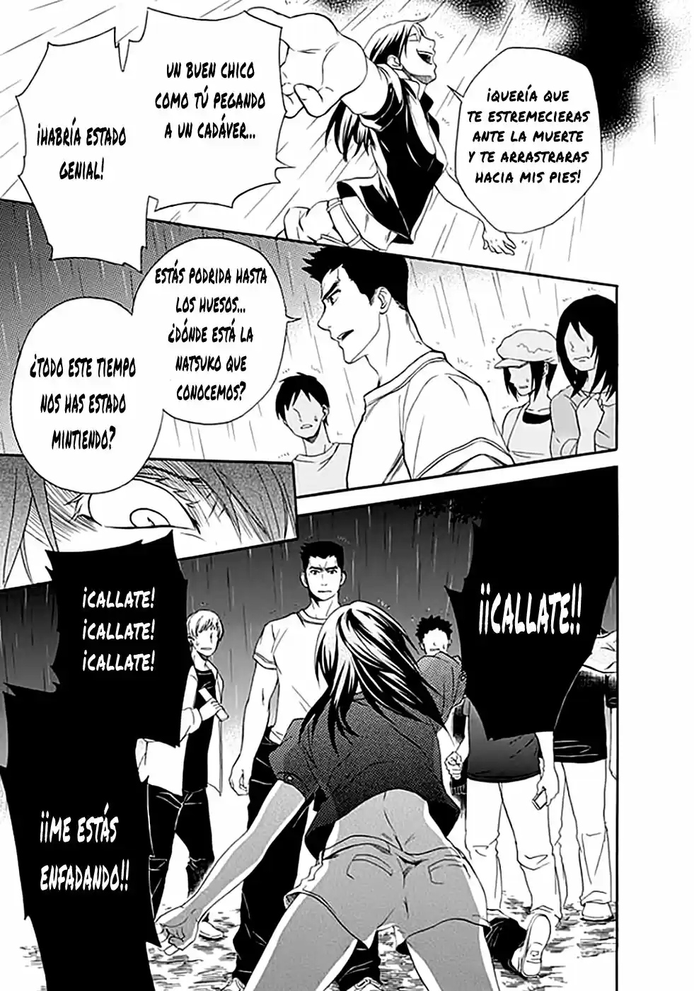Ousama Game: Shuukyoku - Capítulo 7 - Página 11 - LectorTMOo