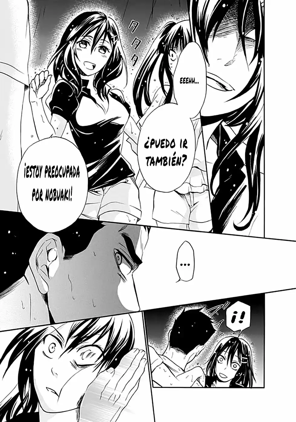 Ousama Game: Shuukyoku - Capítulo 7 - Página 27 - LectorTMOo