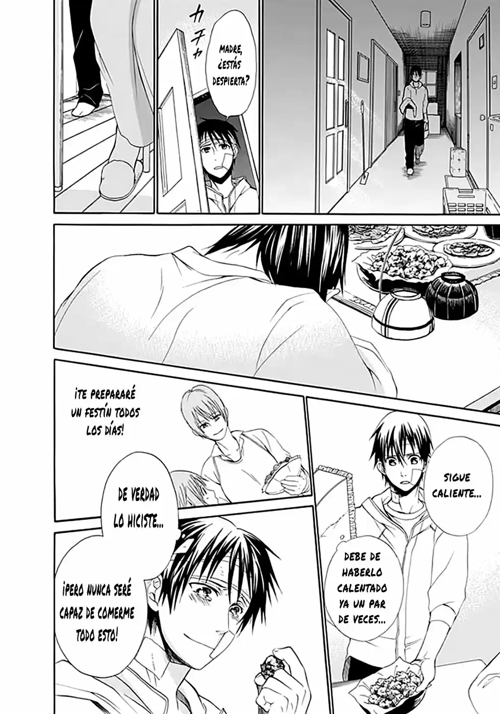 Ousama Game: Shuukyoku - Capítulo 8 - Página 14 - LectorTMOo