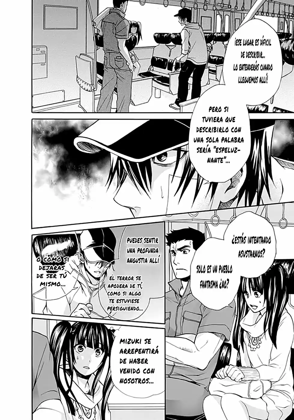 Ousama Game: Shuukyoku - Capítulo 8 - Página 18 - LectorTMOo
