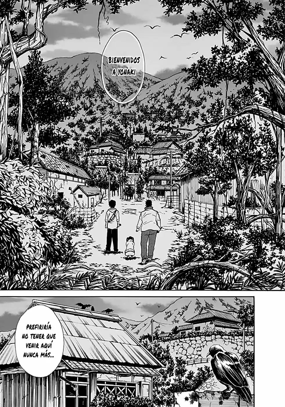 Ousama Game: Shuukyoku - Capítulo 8 - Página 28 - LectorTMOo