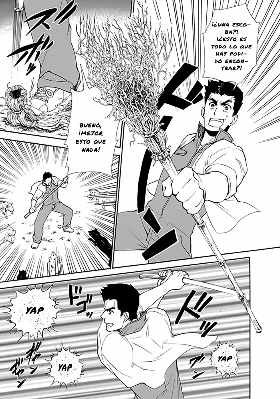 Ousama Game: Shuukyoku - Capítulo 9 - Página 5 - LectorTMOo