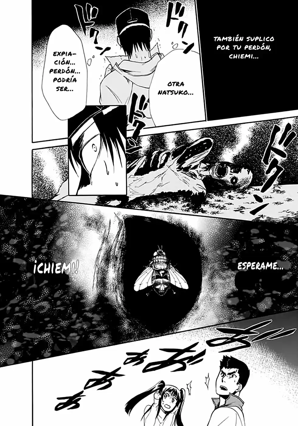 Ousama Game: Shuukyoku - Capítulo 9 - Página 17 - LectorTMOo