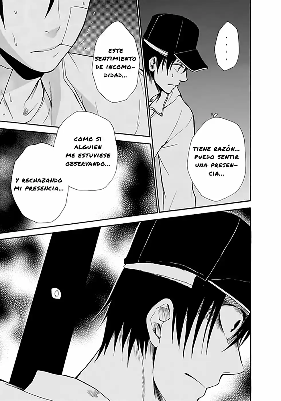 Ousama Game: Shuukyoku - Capítulo 9 - Página 24 - LectorTMOo