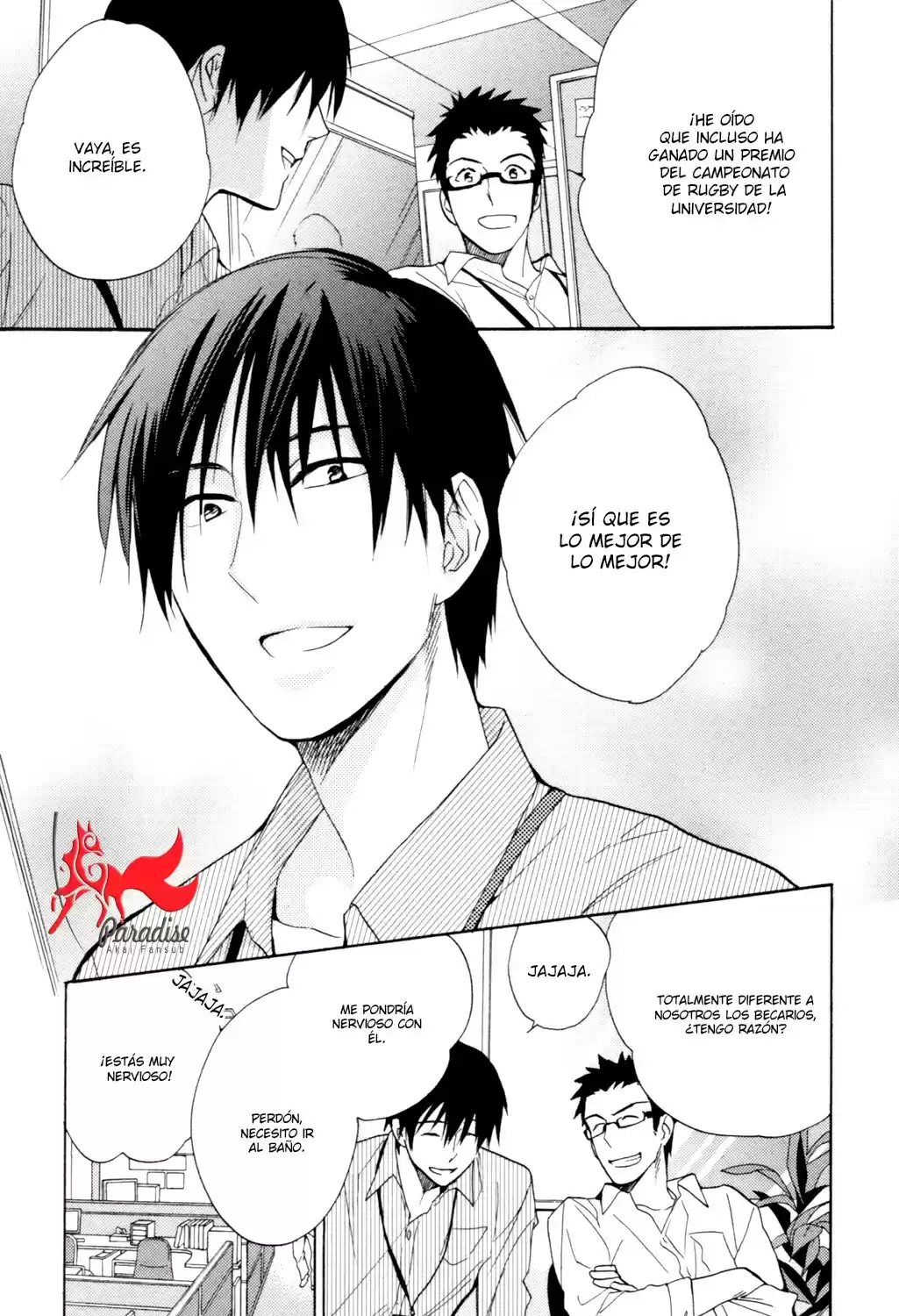 Ousama No Shichiya - Capítulo 1 - Página 13 - LectorTMOo