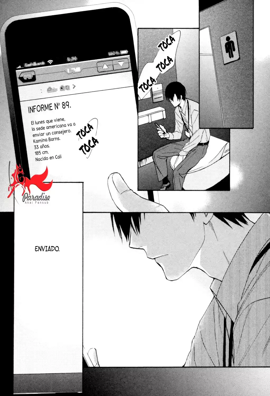 Ousama No Shichiya - Capítulo 1 - Página 14 - LectorTMOo