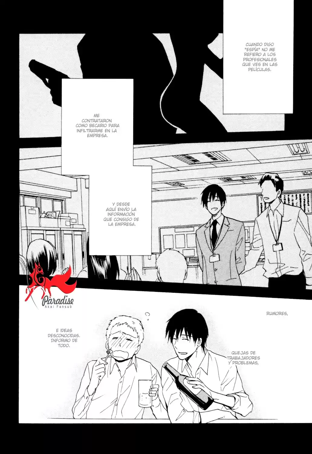 Ousama No Shichiya - Capítulo 1 - Página 16 - LectorTMOo