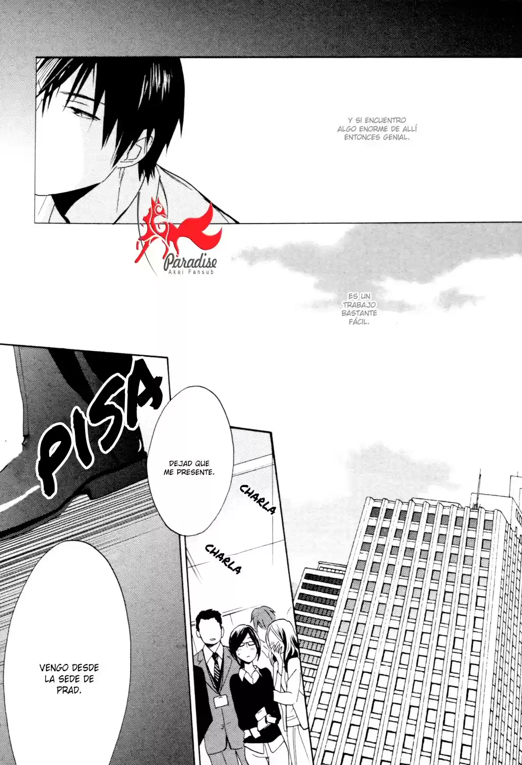 Ousama No Shichiya - Capítulo 1 - Página 17 - LectorTMOo