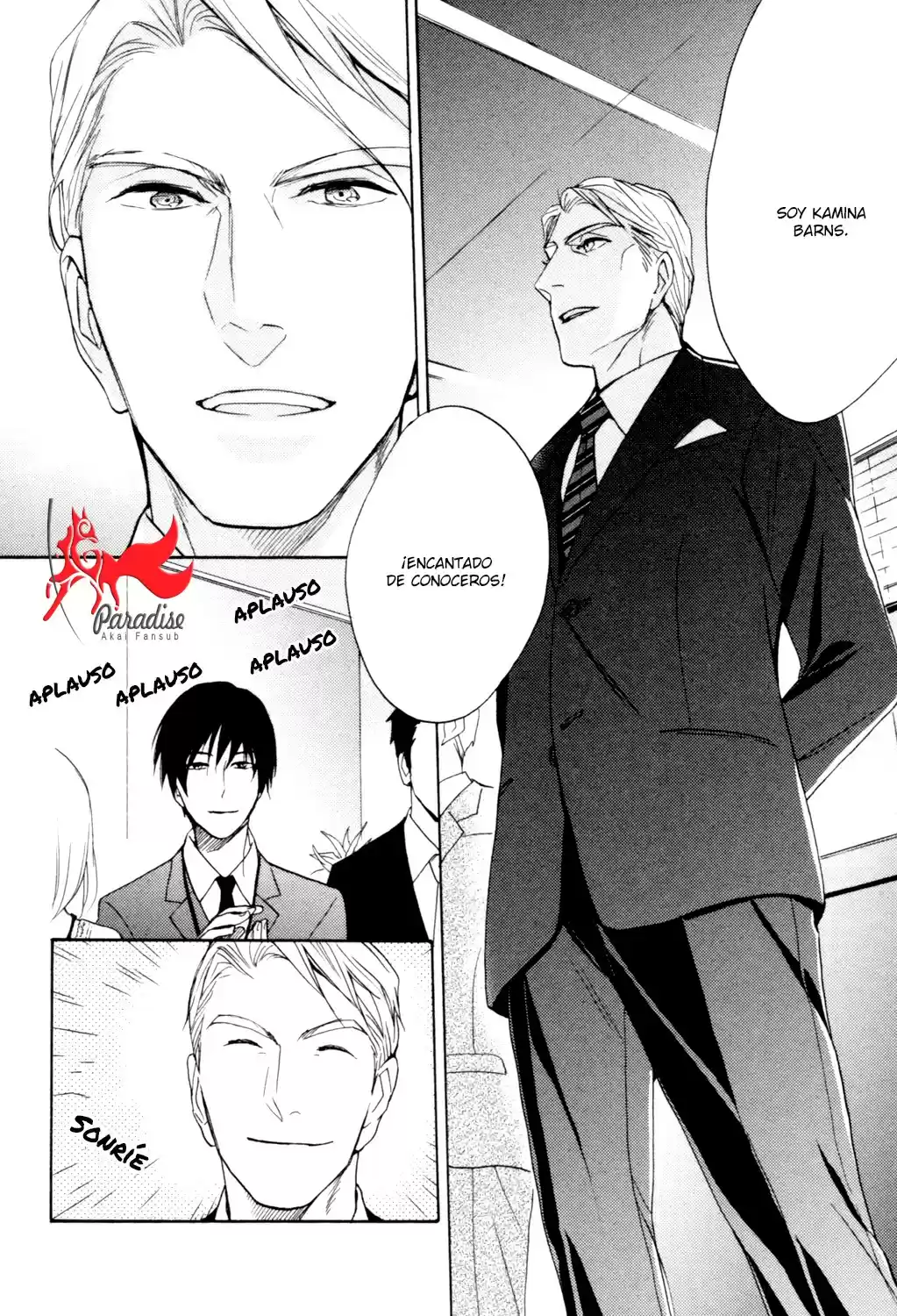 Ousama No Shichiya - Capítulo 1 - Página 18 - LectorTMOo